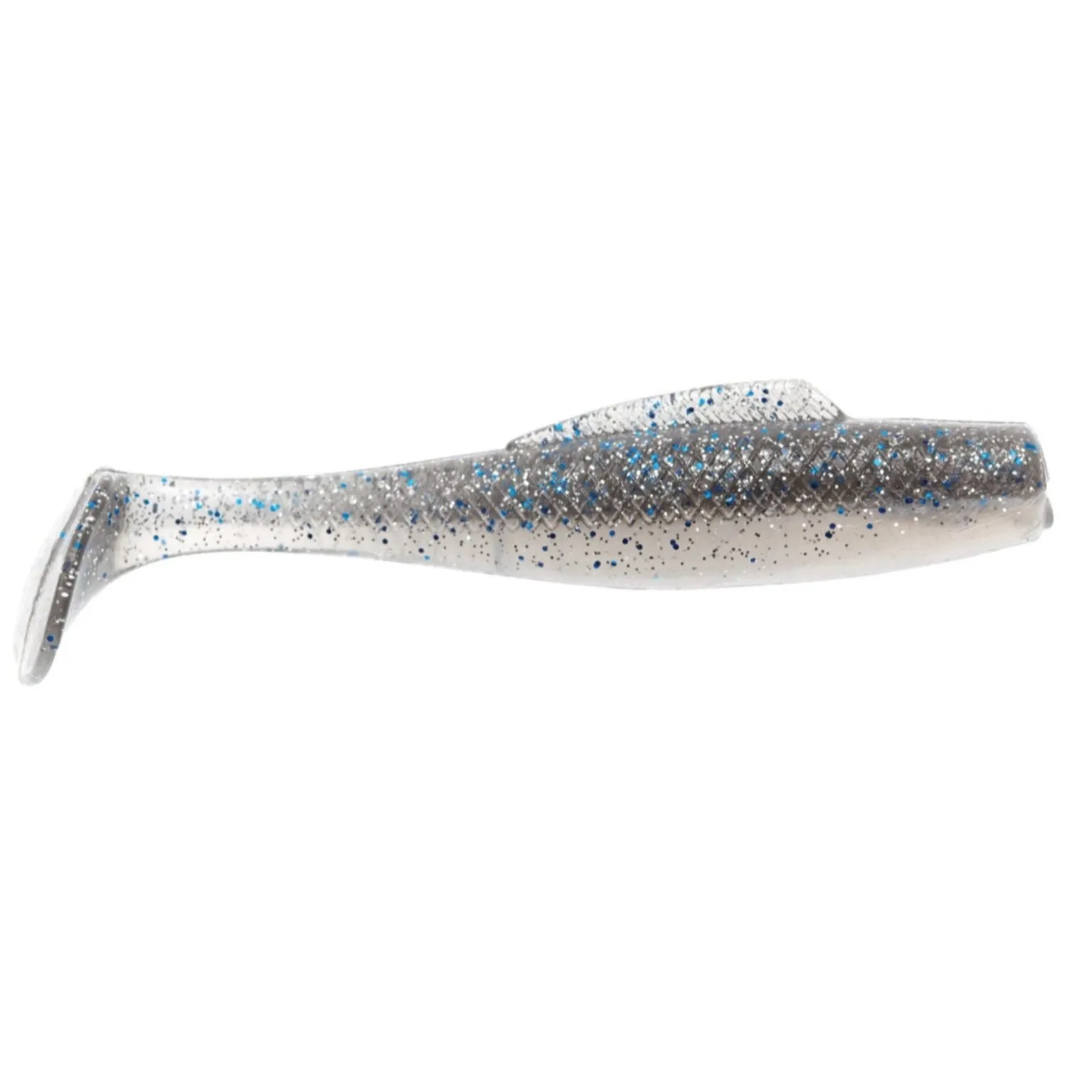 Zman Minnowz 6 Pk Smokey Shad